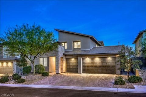 Photo of 12355 Aster Hills Avenue, Las Vegas, NV 89138 (MLS # 2773663)