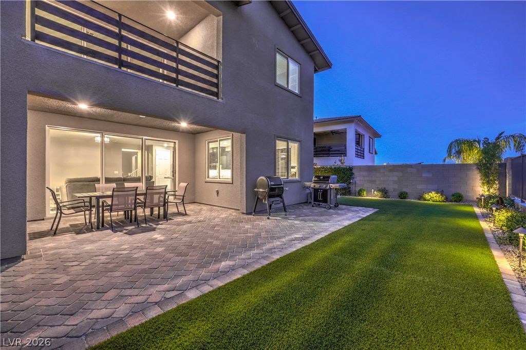Photo of 12355 Aster Hills Avenue, Las Vegas, NV 89138 (MLS # 2773663)