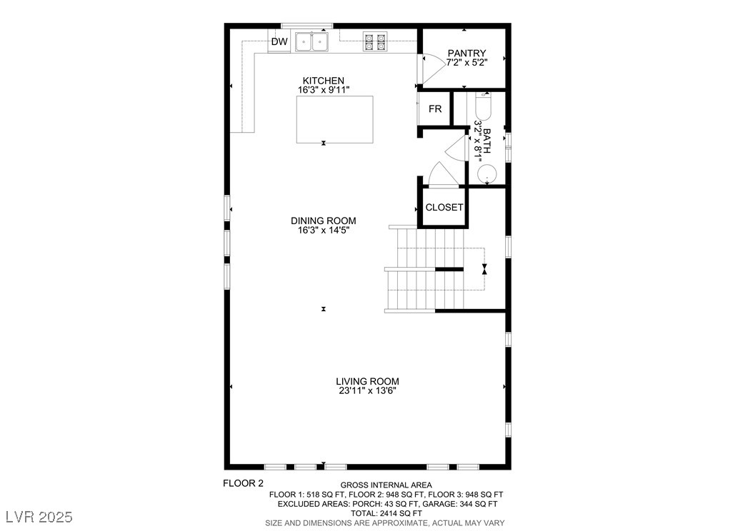 8178 Eaton Hill Street, Las Vegas, Nevada image 48
