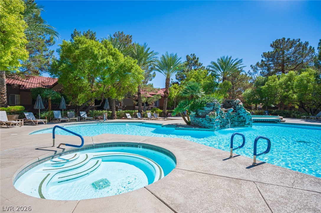 2200 S Fort Apache Road 1168