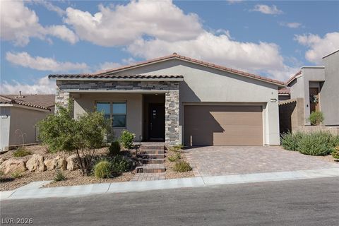Photo of 2267 High Perch Street, Las Vegas, NV 89138 (MLS # 2771069)