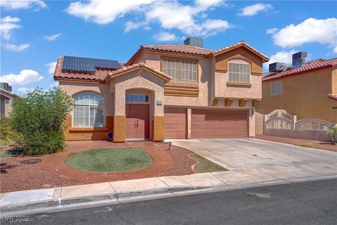 6384 Cornstalk Circle Las Vegas NV 89142