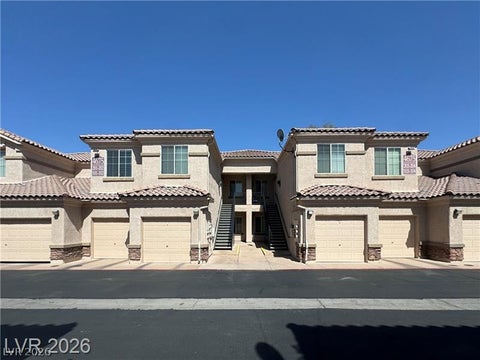 Photo of 4675 Basilicata Lane #203, North Las Vegas, NV 89084 (MLS # 2830451)