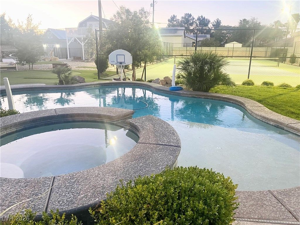 Photo of 5880 W Oquendo Road, Las Vegas, NV 89118 (MLS # 2747192)