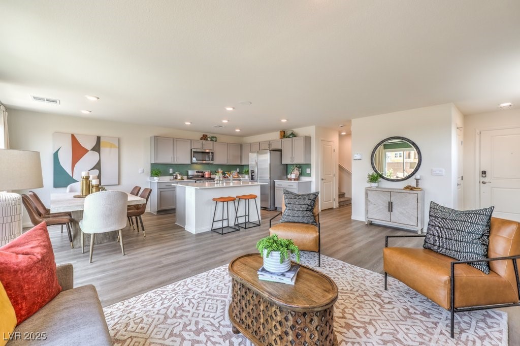 7454 Bosco Brook Drive #LOT 48, North Las Vegas, Nevada image 2