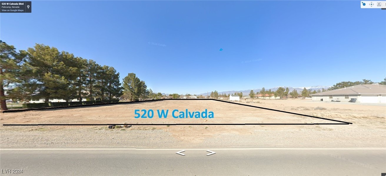 520 W Calvada Boulevard, Pahrump, Nevada image 1