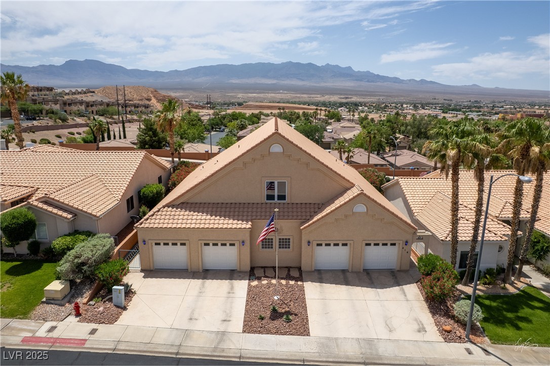 414 Crystal Canyon Drive, Mesquite, Nevada image 1
