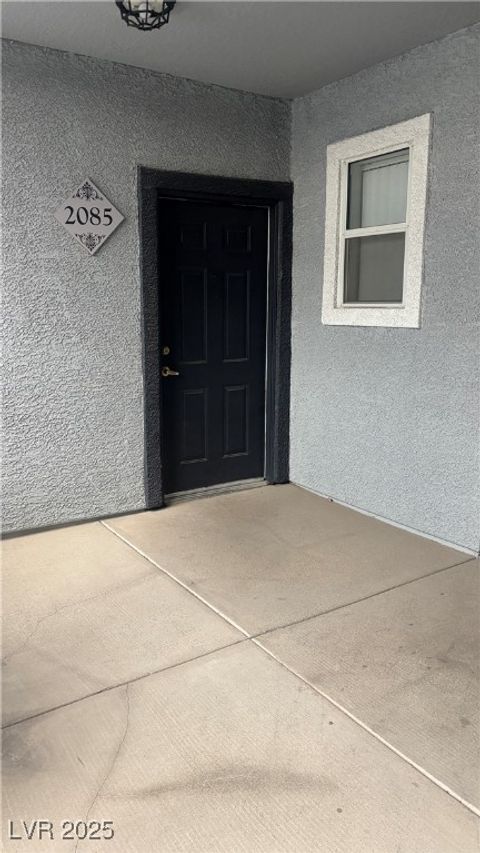 Photo of 6955 N Durango Drive #2085, Las Vegas, NV 89149 (MLS # 2735419)