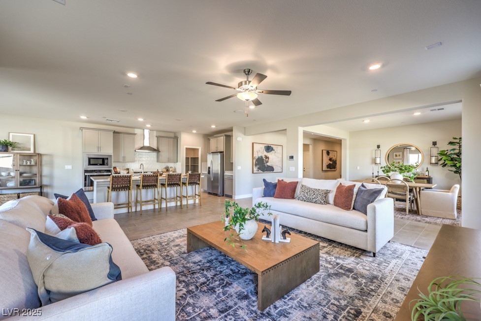 1039 Forrest Falcon Drive, Henderson, Nevada image 12