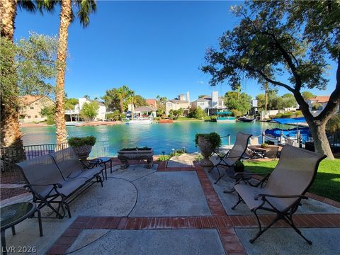 Homes For Sale - 3020 Waterside Circle<br/> Las Vegas, NV 89117