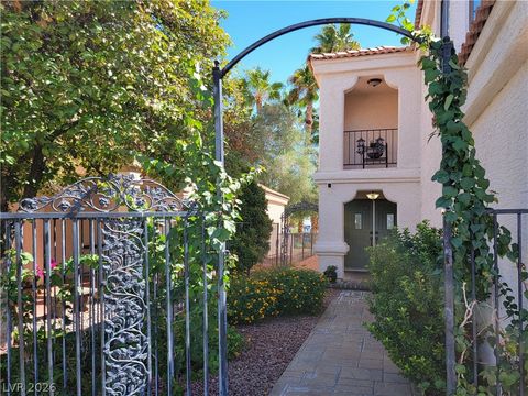 Tiny photo for 3020 Waterside Circle, Las Vegas, NV 89117 (MLS # 2787341)
