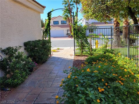 Tiny photo for 3020 Waterside Circle, Las Vegas, NV 89117 (MLS # 2787341)