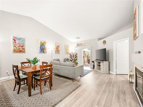 3353 Trevet Street 101 Las Vegas NV 89129