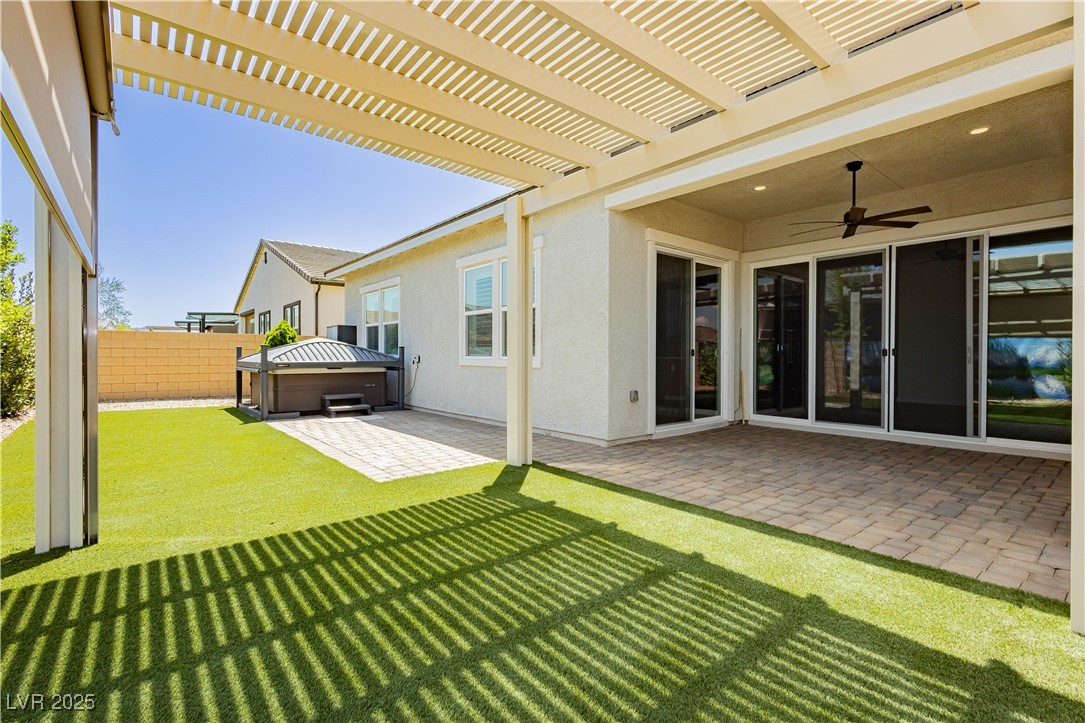 856 Watford Place, Henderson, Nevada image 42