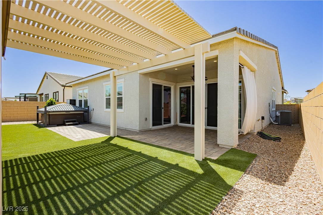 856 Watford Place, Henderson, Nevada image 41