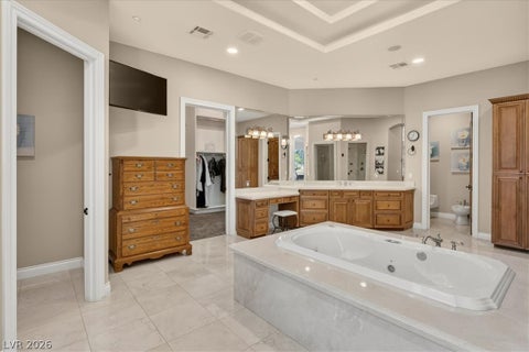 Tiny photo for 2602 Stefano Circle, Henderson, NV 89052 (MLS # 2794153)