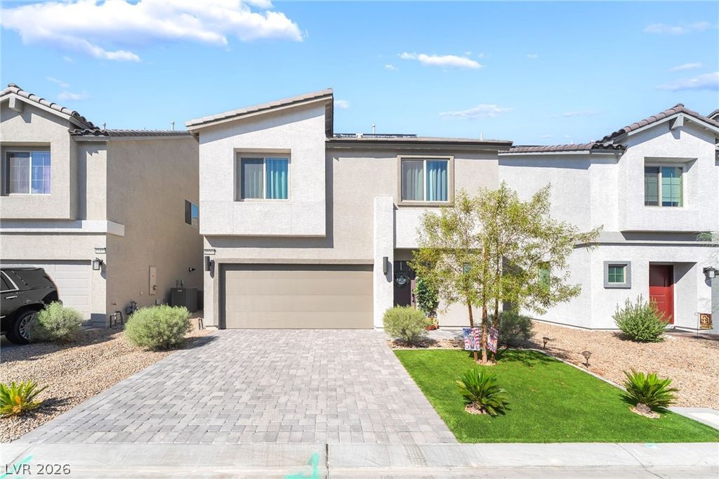 Photo of 10395 Joaquin Fire Street, Las Vegas, NV 89141 (MLS # 2754734)