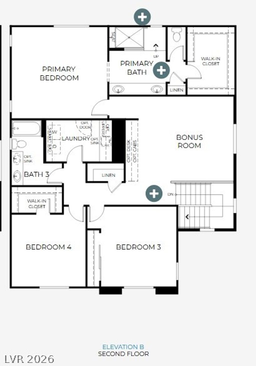 Photo of 9412 Okul Avenue, Las Vegas, NV 89143 (MLS # 2773182)
