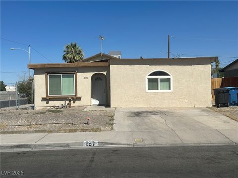 Photo of 501 Slayton Drive, Las Vegas, NV 89107 (MLS # 2709302)
