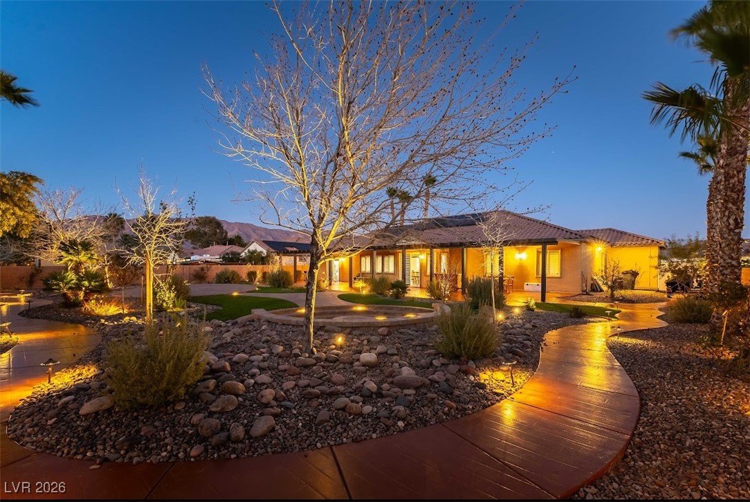 8225 Fulton Ranch Street
