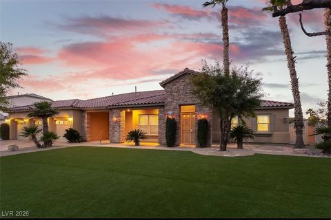 Property photo of 8225 Fulton Ranch Street, Las Vegas, NV 89131