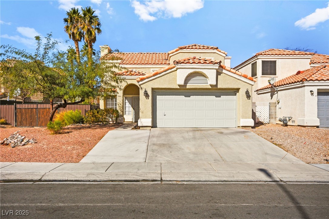 1904 Monte Alban Drive, North Las Vegas, Nevada image 1