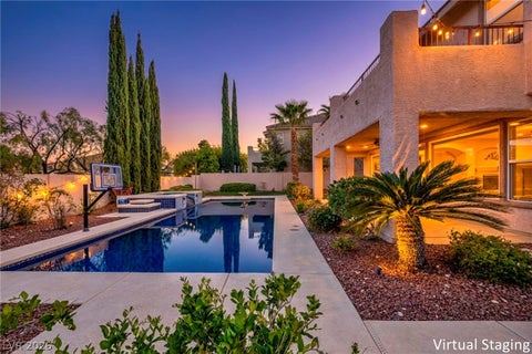 Photo of 2982 Hammerwood Drive, Las Vegas, NV 89135 (MLS # 2820158)