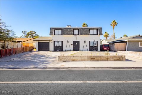 705 N Torrey Pines Las Vegas NV 89107