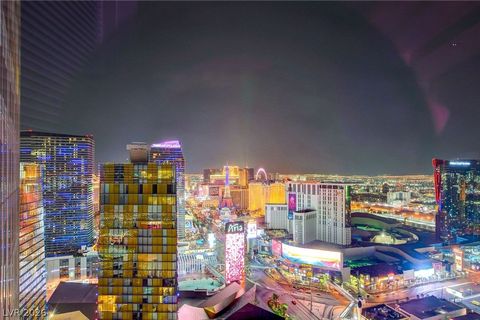 Photo of 3750 S Las Vegas Boulevard #3707, Las Vegas, NV 89158 (MLS # 2762525)