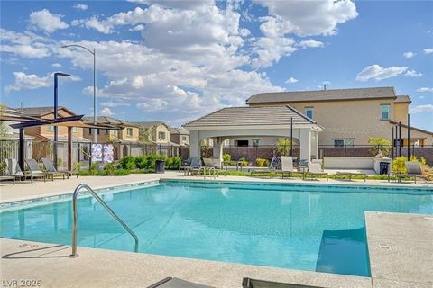 Photo of 1706 Karst Pond Avenue, North Las Vegas, NV 89084 (MLS # 2770737)