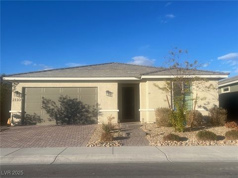 2110 Millergrove Avenue North Las Vegas NV 89086