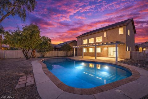 Photo of 4909 Jade Ridge Street, North Las Vegas, NV 89081 (MLS # 2756518)