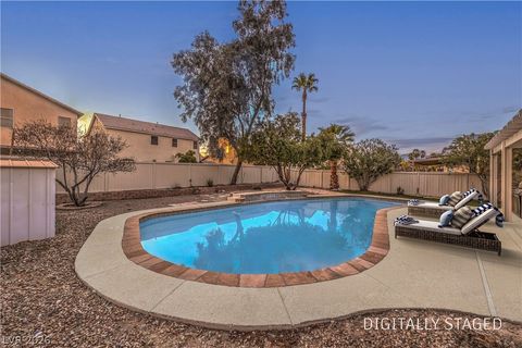 Photo of 4909 Jade Ridge Street, North Las Vegas, NV 89081 (MLS # 2756518)