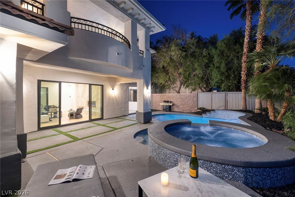 Photo of 1459 Foothills Village Drive, Henderson, NV 89012 (MLS # 2764682)