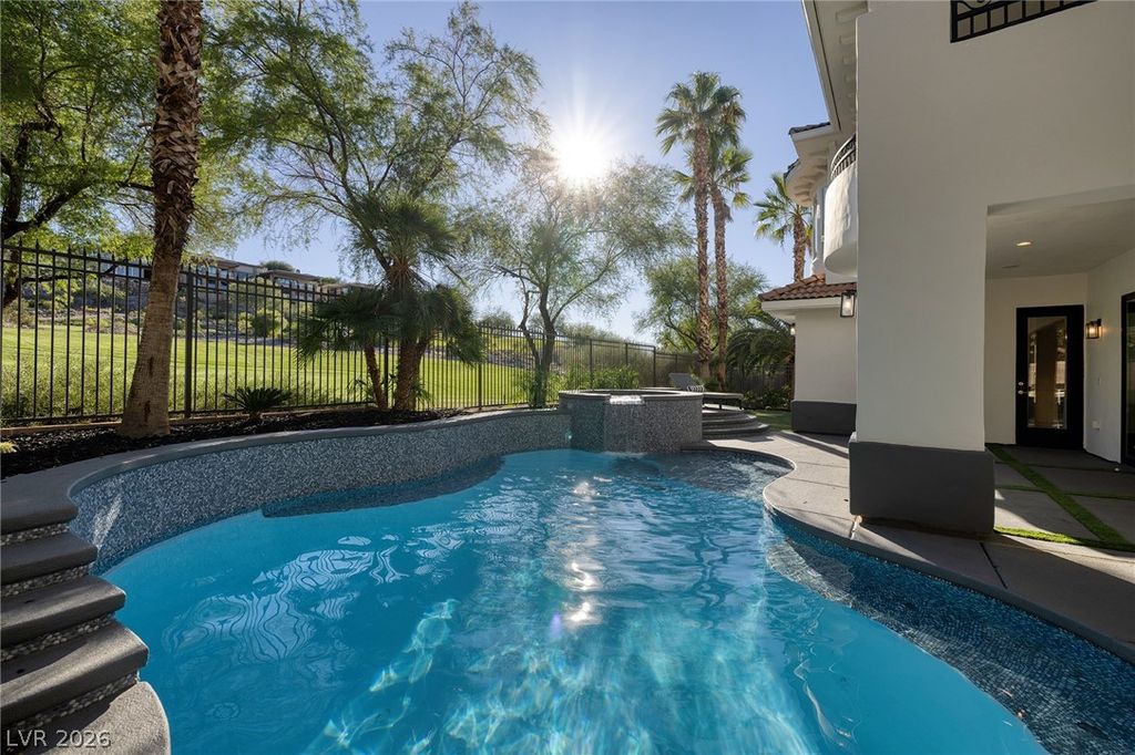 Photo of 1459 Foothills Village Drive, Henderson, NV 89012 (MLS # 2764682)
