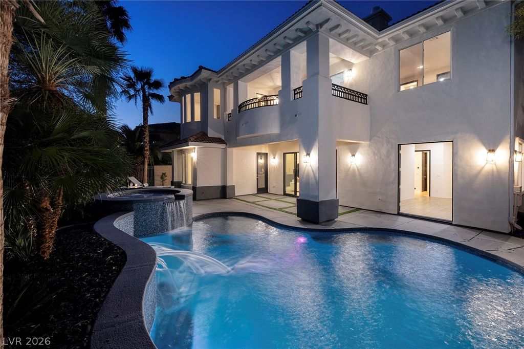 Photo of 1459 Foothills Village Drive, Henderson, NV 89012 (MLS # 2764682)
