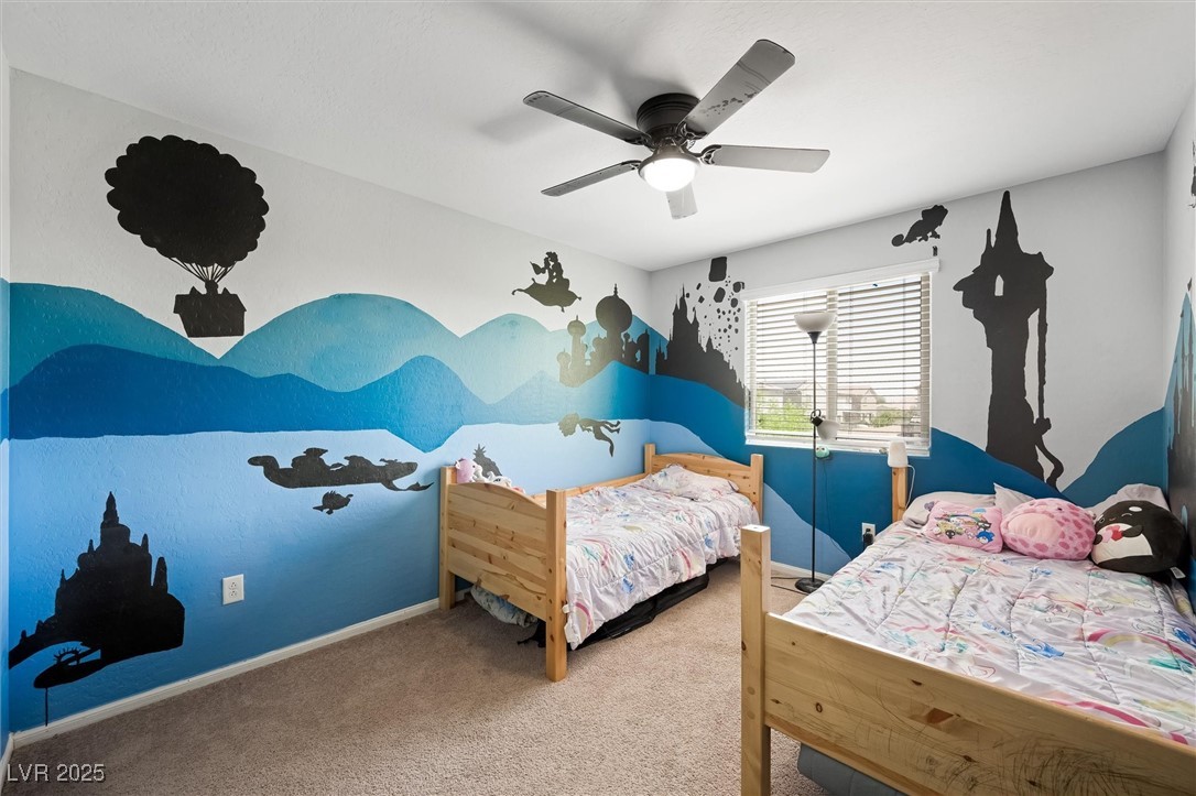 5631 Hill Cliff Court, North Las Vegas, Nevada image 37
