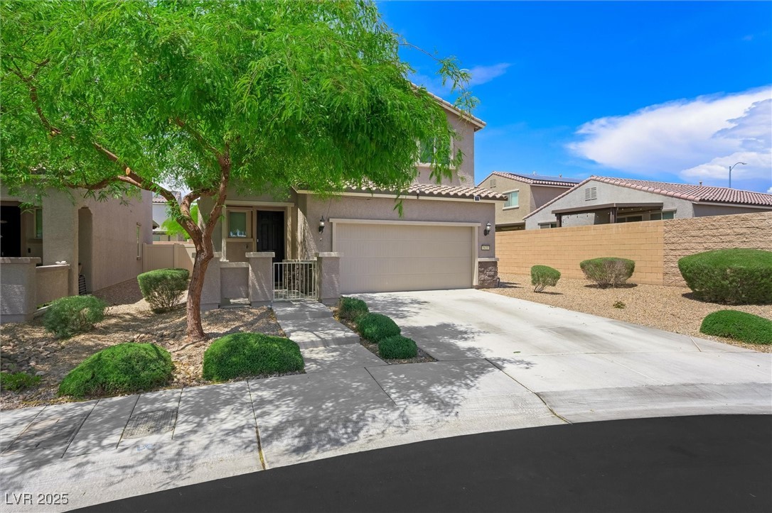 5631 Hill Cliff Court, North Las Vegas, Nevada image 2