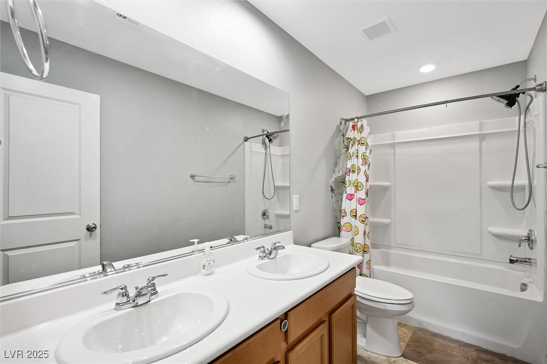 5631 Hill Cliff Court, North Las Vegas, Nevada image 32