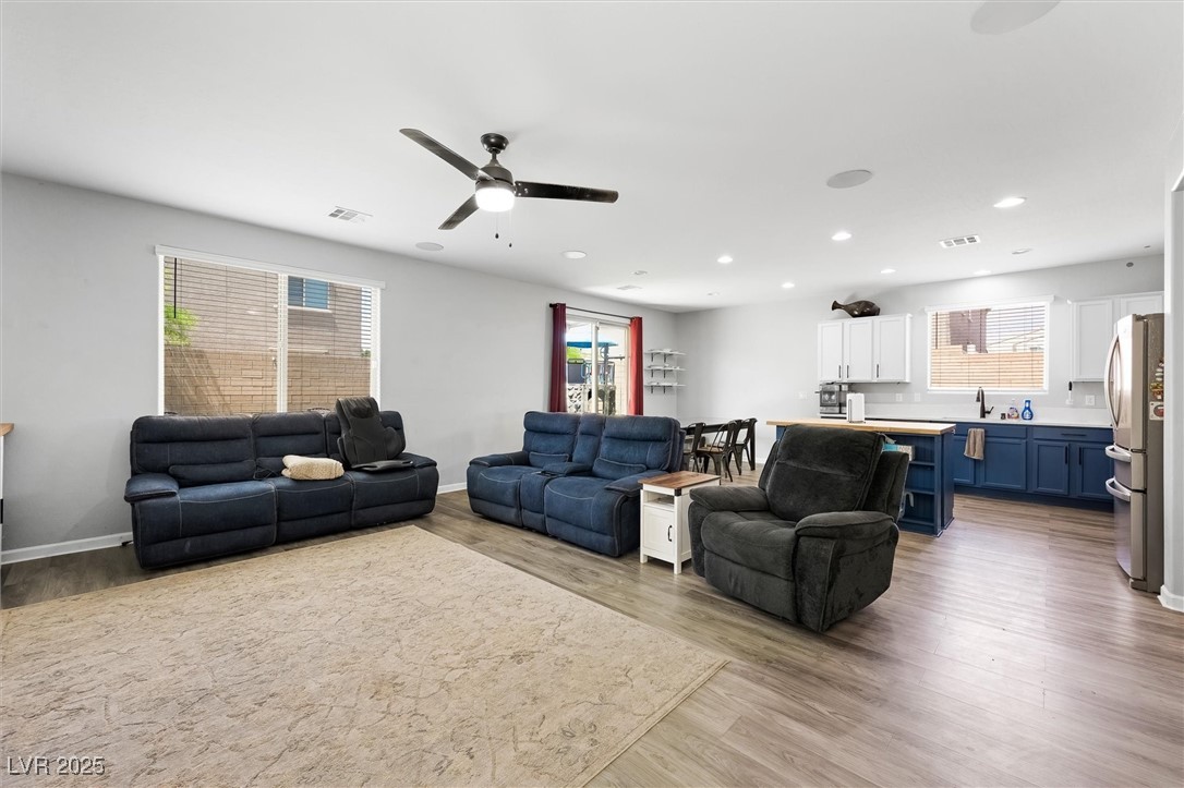 5631 Hill Cliff Court, North Las Vegas, Nevada image 4