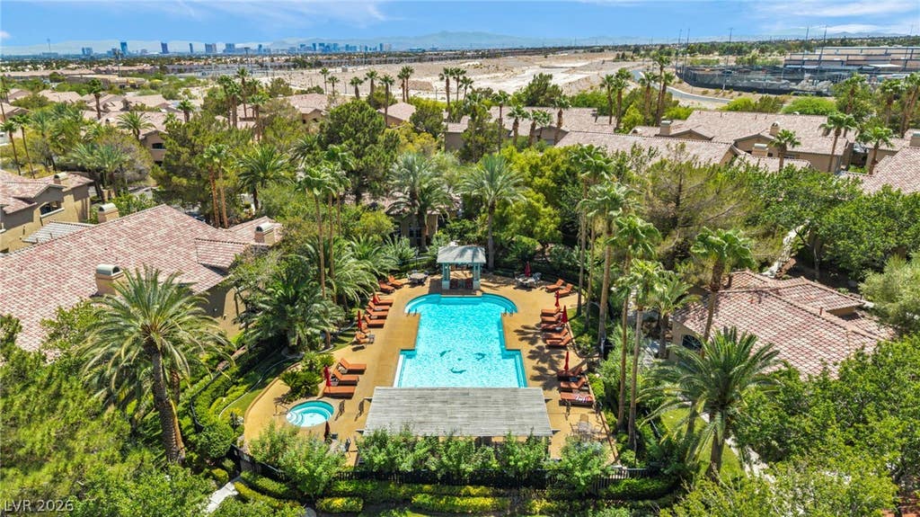 Photo of 8709 Red Rio Drive #203, Las Vegas, NV 89128 (MLS # 2811115)
