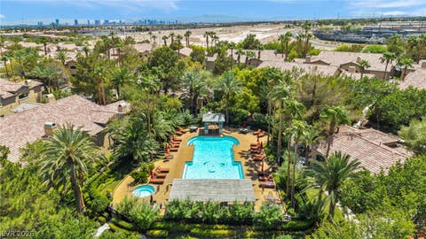 Photo of 8709 Red Rio Drive #203, Las Vegas, NV 89128 (MLS # 2811115)