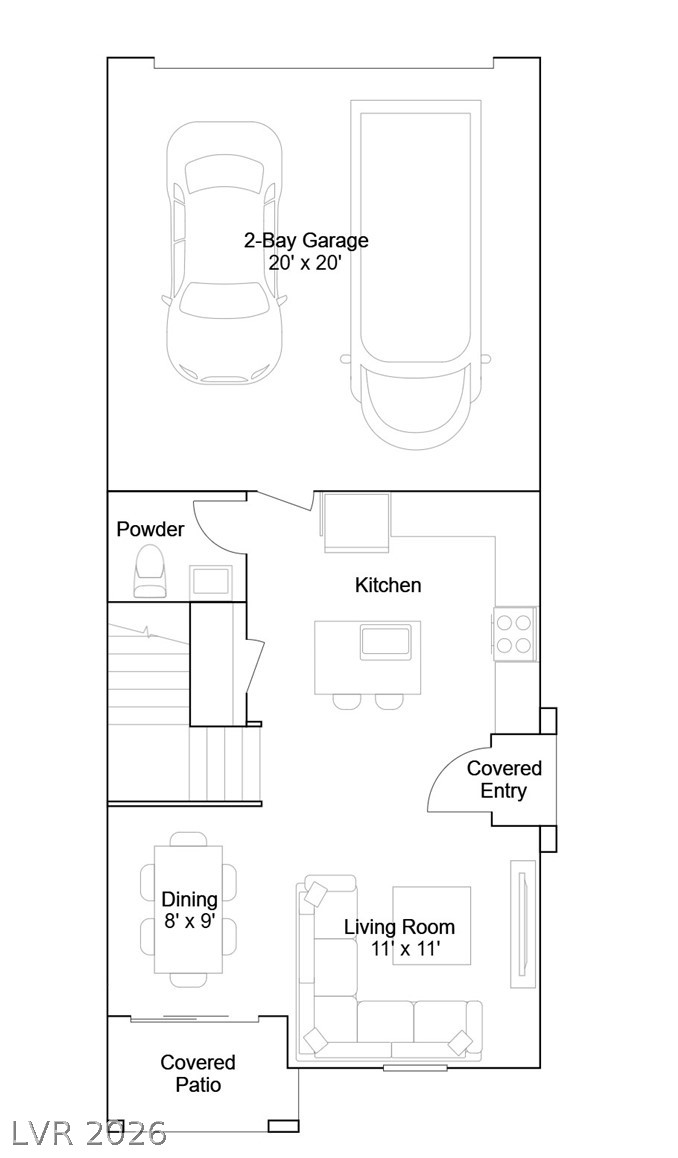 5733 Zesty Court