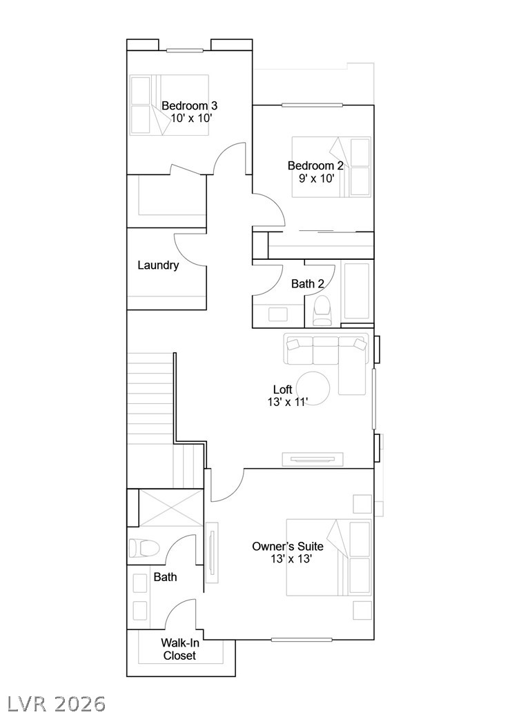 5733 Zesty Court