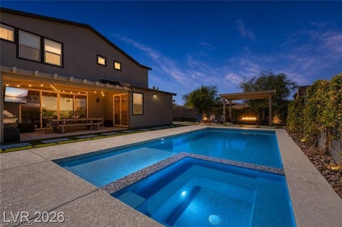 Tiny photo for 2166 Trivero Street, Henderson, NV 89044 (MLS # 2799921)
