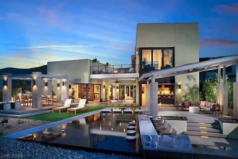 2240 Sky Pointe Ridge Drive Henderson NV 89052