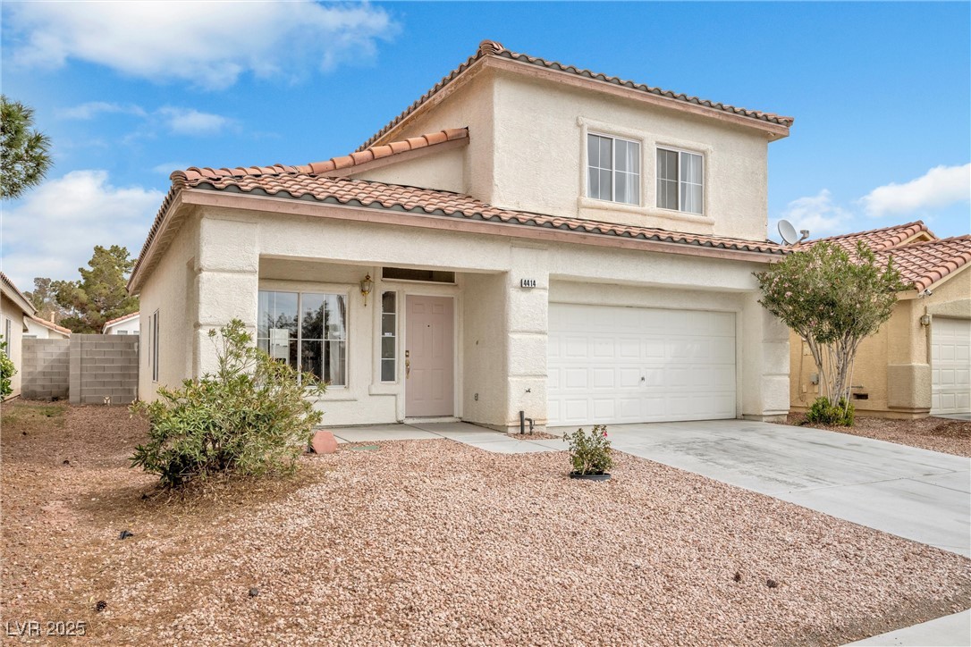 4414 Scarlet Sea Avenue, North Las Vegas, Nevada image 3