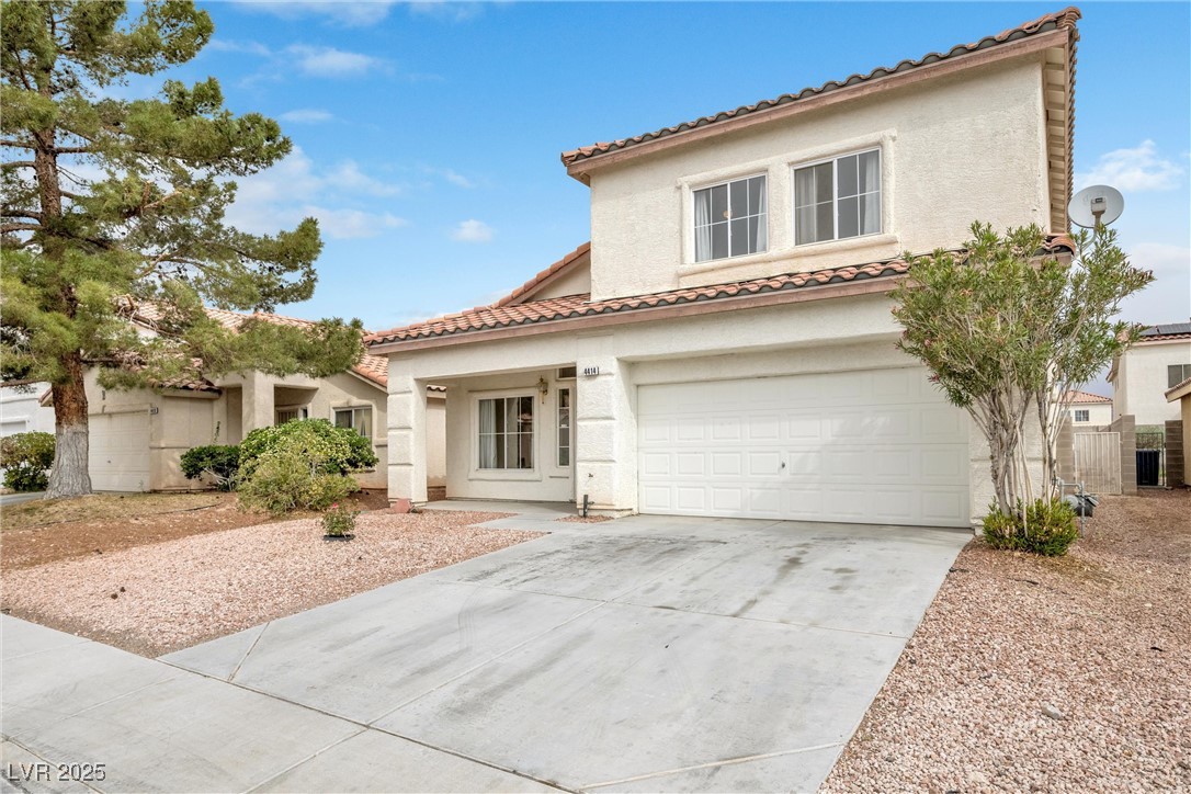 4414 Scarlet Sea Avenue, North Las Vegas, Nevada image 2