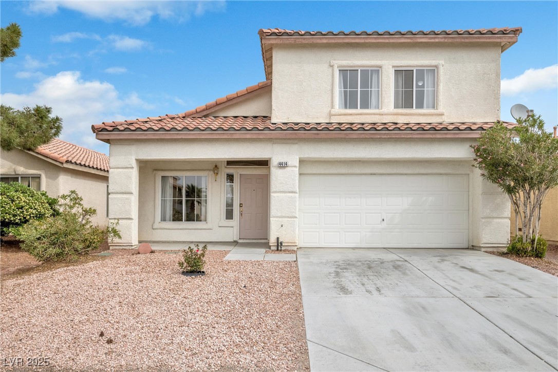 4414 Scarlet Sea Avenue, North Las Vegas, Nevada image 1