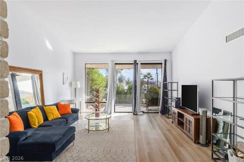 Townhouse For Rent - 3173 Asoleado Circle<br/> Clark County, Las Vegas, NV 89121